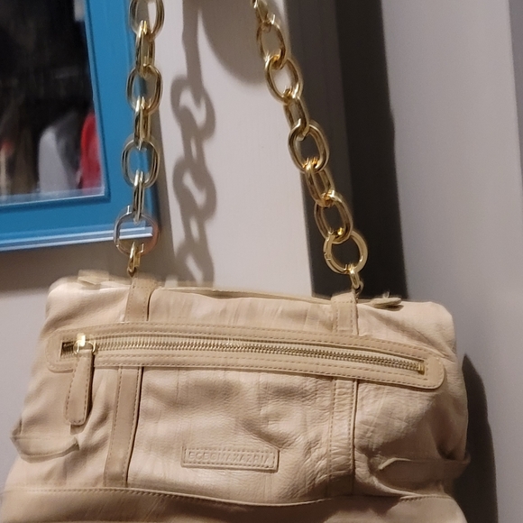 BCBGMAXAZRIA CALF SKIN PURSE - Picture 2 of 9